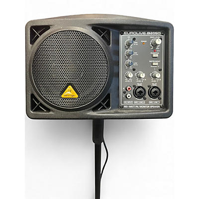 Used Behringer B205D Powered Monitor