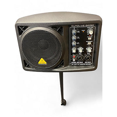 Used Behringer B205D Powered Monitor