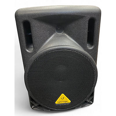 Used Behringer B208D 200W Powered Speaker