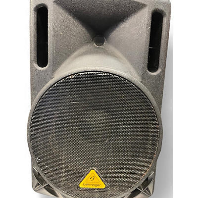 Used Behringer B210D 10in 220W Powered Speaker