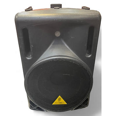 Used Behringer B212A 12in 2-Way 400W Powered Speaker