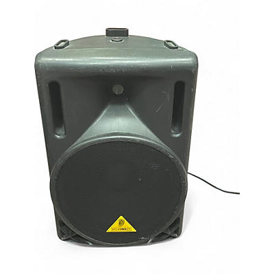 Used Behringer B212A 12in 2-Way 400W Powered Speaker