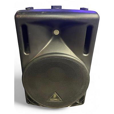 Used Behringer B212A 12in 2-Way 400W Powered Speaker