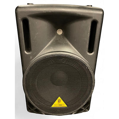 Used Behringer B212A 12in 2-Way 400W Powered Speaker