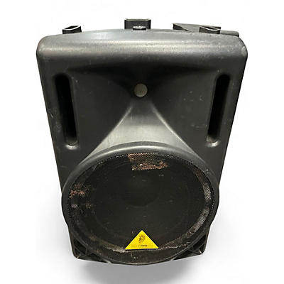 Used Behringer B212A 12in 2-Way 400W Powered Speaker