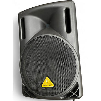 Used Behringer B212A 12in 2-Way 400W Powered Speaker