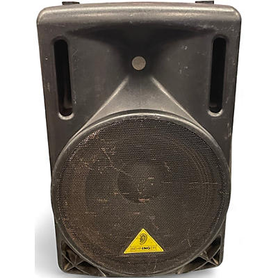 Used Behringer B212D 12in 2-Way 550W Powered Speaker