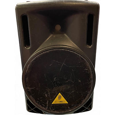 Used Behringer B212D 12in 2-Way 550W Powered Speaker