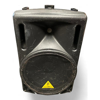 Used Behringer B212D 12in 2-Way 550W Powered Speaker
