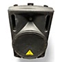 Used Behringer B212D 12in 2-Way 550W Powered Speaker