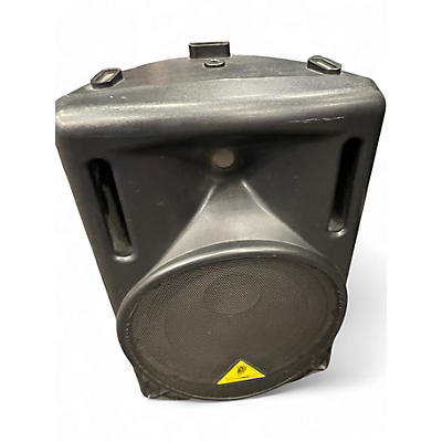 Used Behringer B212D 12in 2-Way 550W Powered Speaker