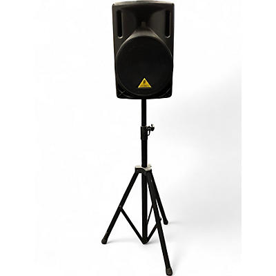 Used Behringer B212D 12in 2-Way 550W Powered Speaker