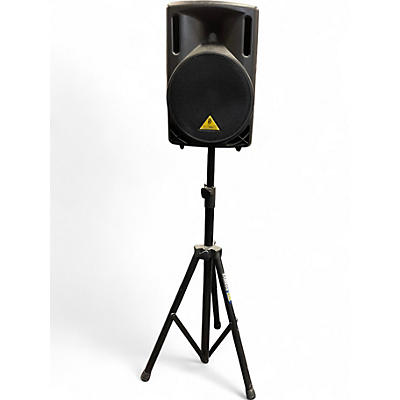 Used Behringer B212D 12in 2-Way 550W Powered Speaker