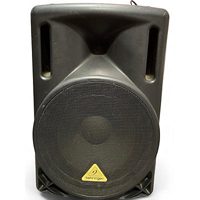 Used Behringer B212D 12in 2-Way 550W Powered Speaker