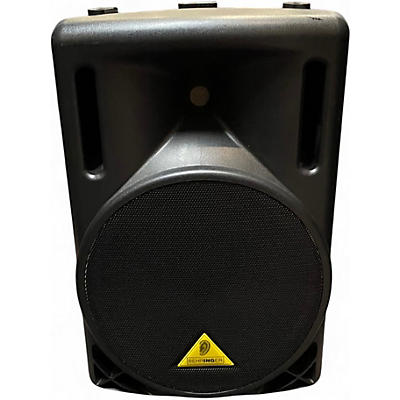 Used Behringer B212D 12in 2-Way 550W Powered Speaker