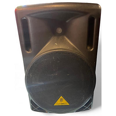Used Behringer B212D 12in 2-Way 550W Powered Speaker