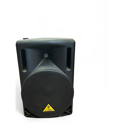 Used Behringer B212D 12in 2-Way 550W Powered Speaker