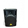 Used Behringer B212D 12in 2-Way 550W Powered Speaker