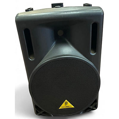 Used Behringer B212D 12in 2-Way 550W Powered Speaker