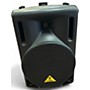Used Behringer B212D 12in 2-Way 550W Powered Speaker