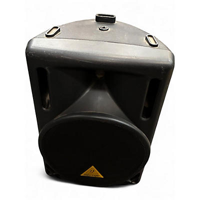 Used Behringer B212D 12in 2-Way 550W Powered Speaker