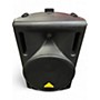 Used Behringer B212D 12in 2-Way 550W Powered Speaker