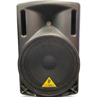 Used Behringer B212D 12in 2-Way 550W Powered Speaker