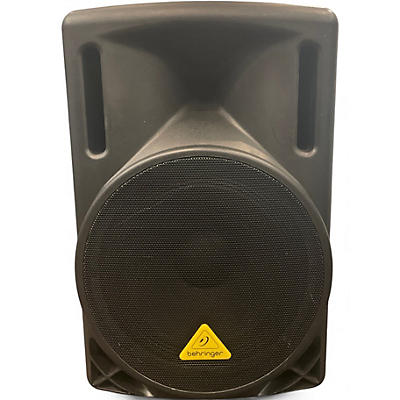 Used Behringer B212XL 12in 2-Way 800W Unpowered Speaker