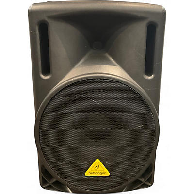 Used Behringer B212XL 12in 2-Way 800W Unpowered Speaker