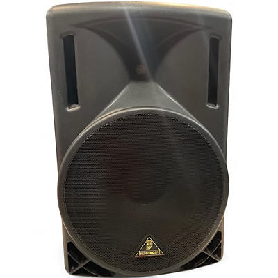 Used Behringer B215A 15in 400W Powered Speaker