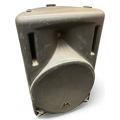 Used Behringer B215A 15in 400W Powered Speaker