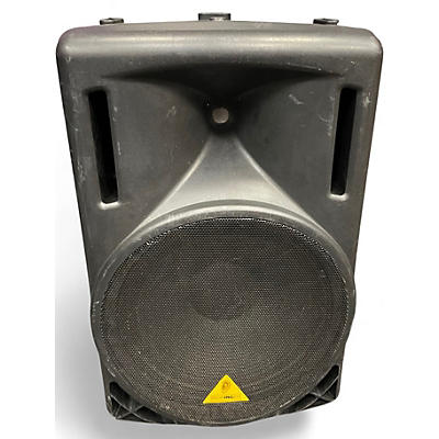 Used Behringer B215A 15in 400W Powered Speaker