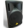 Used Behringer B215A 15in 400W Powered Speaker