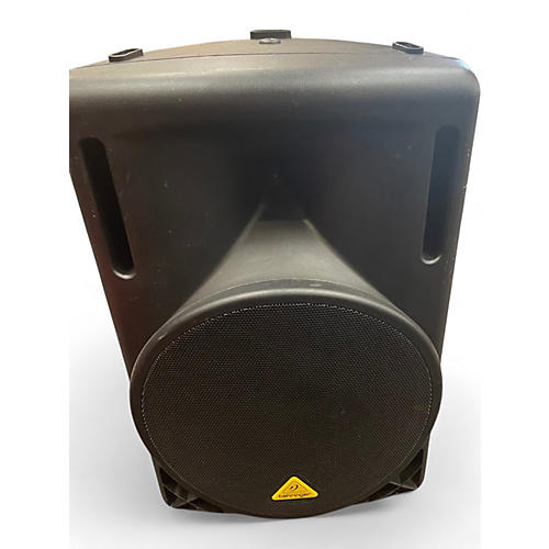 Used Behringer B215D 15in 2-Way 550W Powered Speaker