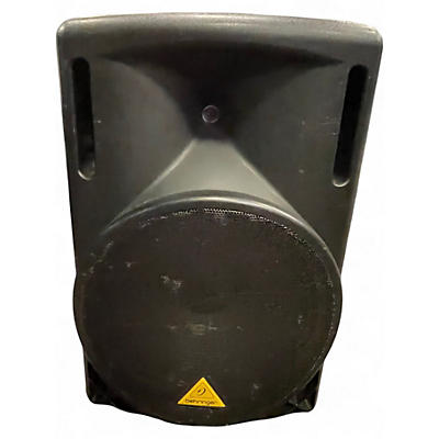 Used Behringer B215D 15in 2-Way 550W Powered Speaker