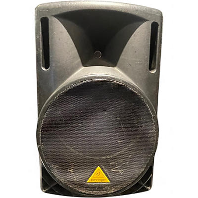 Used Behringer B215D 15in 2-Way 550W Powered Speaker
