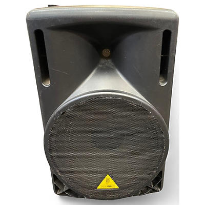 Used Behringer B215D 15in 2-Way 550W Powered Speaker