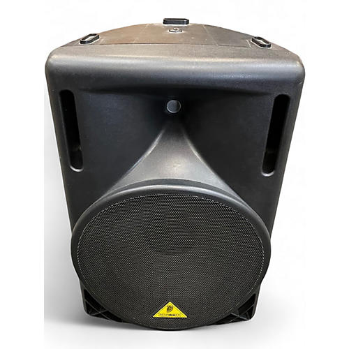 Used Behringer B215D 15in 2-Way 550W Powered Speaker