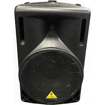Used Behringer B215D 15in 2-Way 550W Powered Speaker