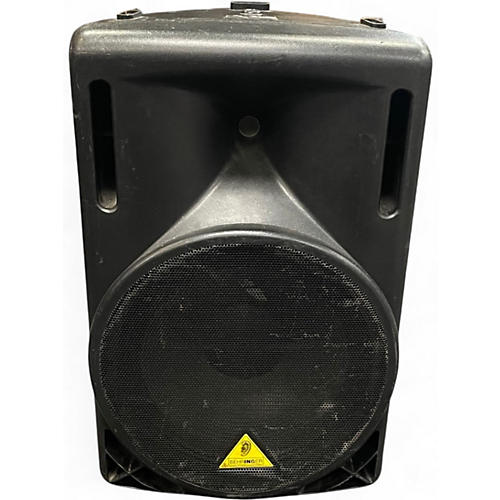 Used Behringer B215D 15in 2-Way 550W Powered Speaker