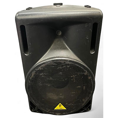 Used Behringer B215D 15in 2-Way 550W Powered Speaker
