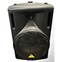 Used Behringer B215D 15in 2-Way 550W Powered Speaker