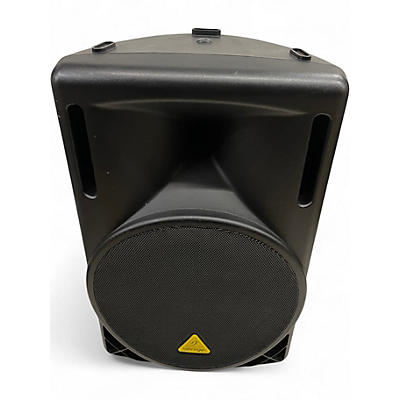 Used Behringer B215D 15in 2-Way 550W Powered Speaker