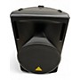 Used Behringer B215D 15in 2-Way 550W Powered Speaker