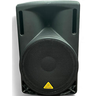 Used Behringer B215D 15in 2-Way 550W Powered Speaker