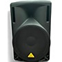 Used Behringer B215D 15in 2-Way 550W Powered Speaker