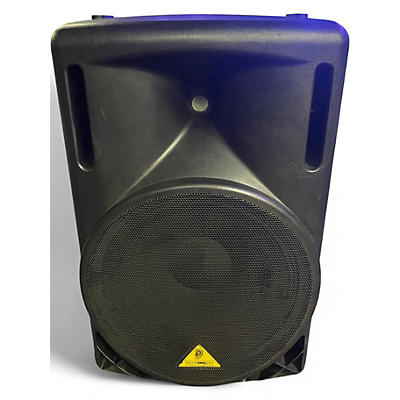 Used Behringer B215D 15in 2-Way 550W Powered Speaker