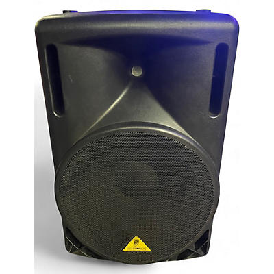 Used Behringer B215D 15in 2-Way 550W Powered Speaker