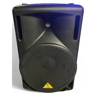 Used Behringer B215D 15in 2-Way 550W Powered Speaker