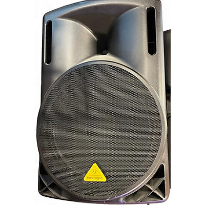 Used Behringer B215D 15in 2-Way 550W Powered Speaker